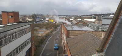 View of Nottingham 