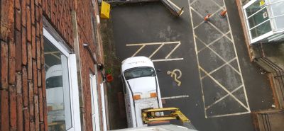 The Cherry Picker Van 