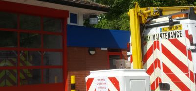The Cherry Picker Van 