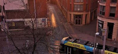 Cherry picker hire with operator in Nottingham 