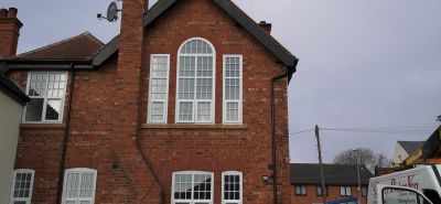 Cherry picker hire with operator in Nottingham 