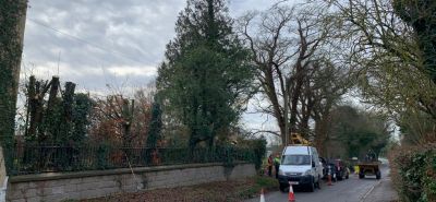Cherry picker hire with operator in Nottingham 