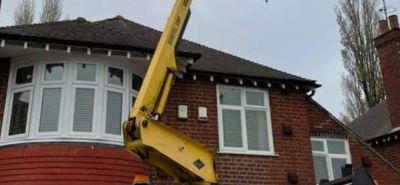 Cherry picker access 