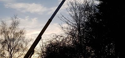 The Cherry Picker Van 