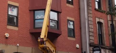 The Cherry Picker Van 